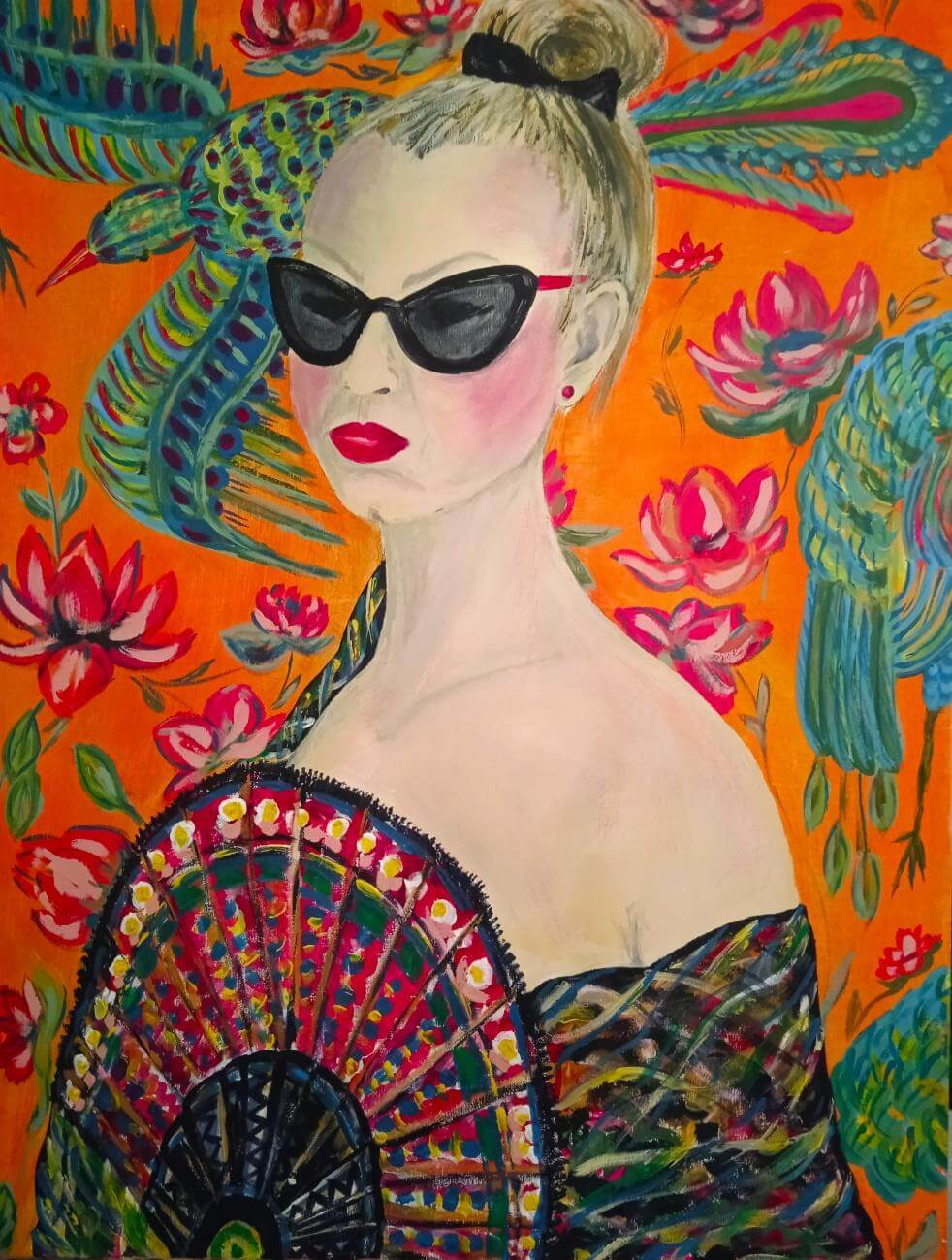 Autoportret nr 6