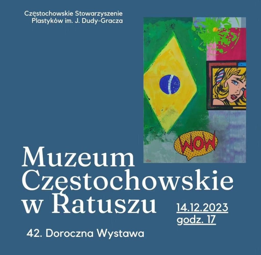 Wystawa w ratuszu
